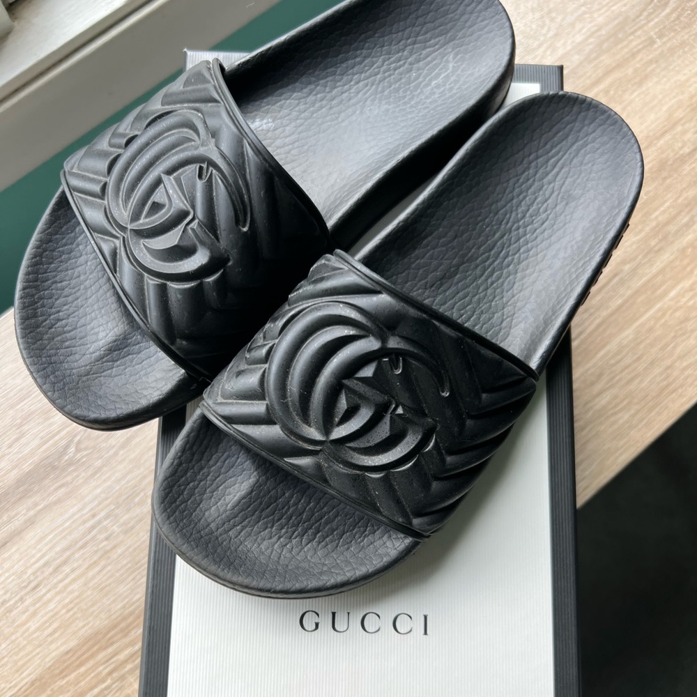 Gucci Slides